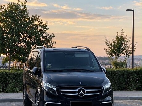 Mercedes V 250 2017
