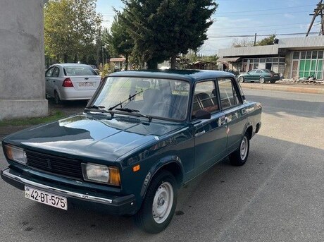 LADA (VAZ) 2105 1996