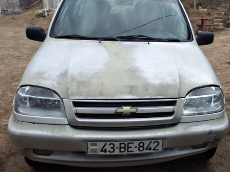 Chevrolet Niva 2006
