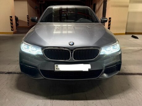 BMW 530 2017