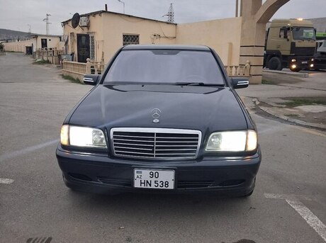 Mercedes C 200 1998
