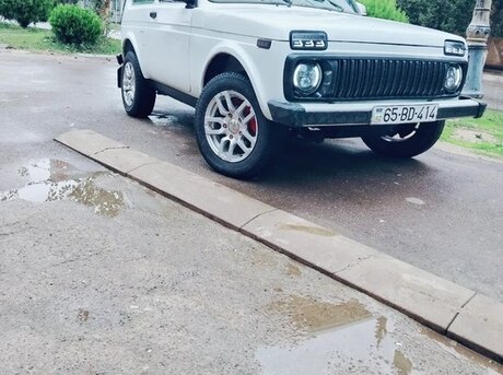 LADA (VAZ) Niva 2014