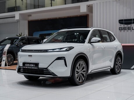 Geely  2026