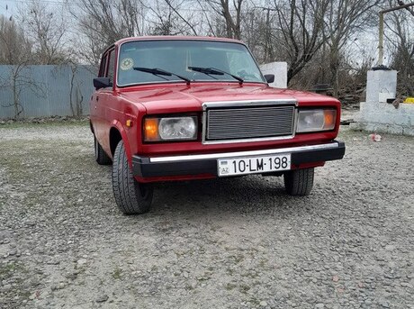 LADA (VAZ) 2107 1993