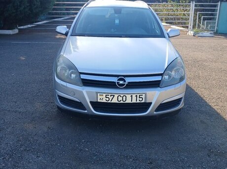 Opel Astra 2006