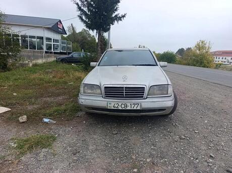 Mercedes C 220 1995