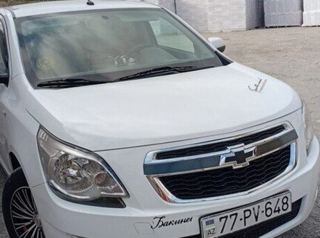 Chevrolet Cobalt 2022