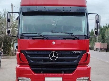 Mercedes Axor 1840 2006