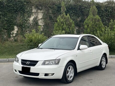 Hyundai Sonata 2007