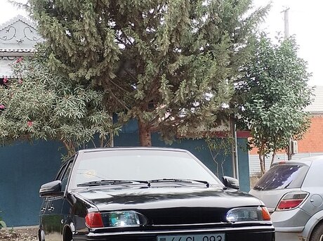 LADA (VAZ) 2115 2012