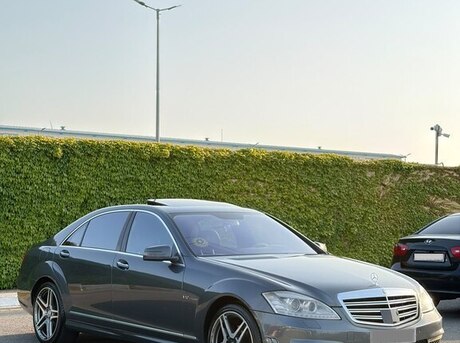 Mercedes S 550 2006