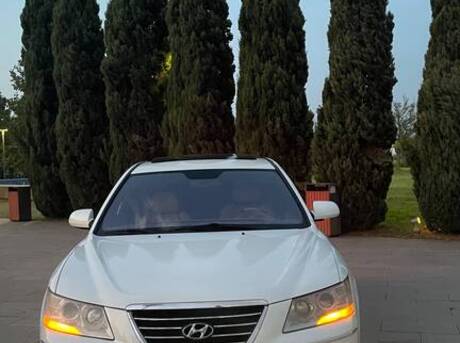 Hyundai Sonata 2009