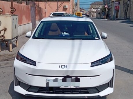 Changan Qiyuan A05 2025