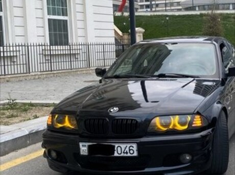 BMW 325 1998