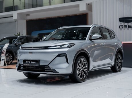 Geely  2026