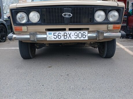 LADA (VAZ) 2106 1988