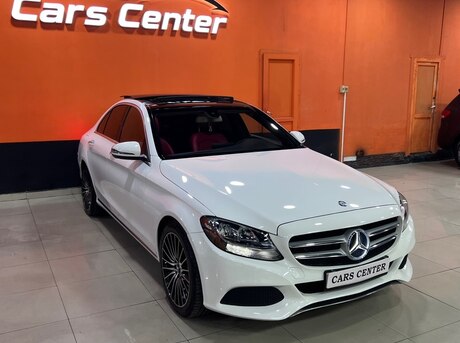 Mercedes C 300 2016