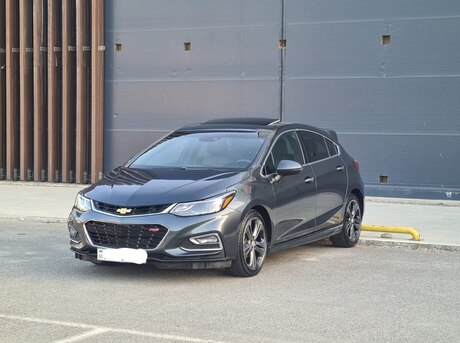 Chevrolet Cruze 2017