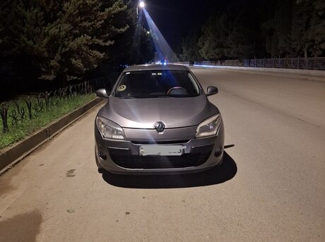 Renault Megane 2010