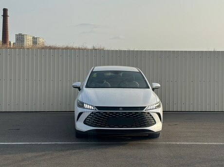BYD Qin Plus 2025