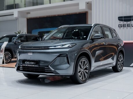 Geely  2026