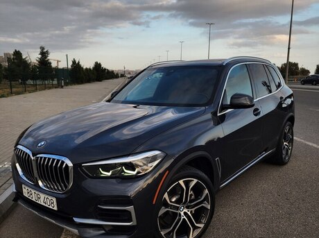 BMW X5 2021
