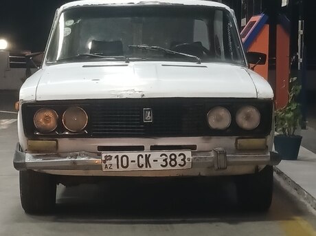 LADA (VAZ) 2106 1983