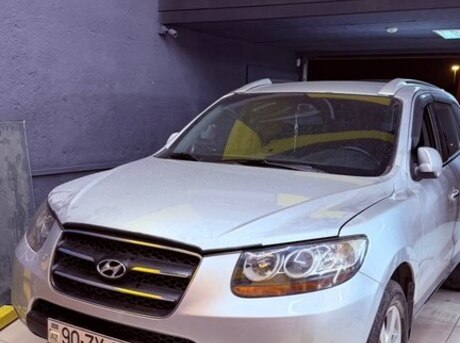 Hyundai Santa Fe 2007