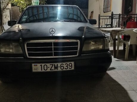 Mercedes C 200 1995