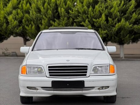 Mercedes C 200 1998
