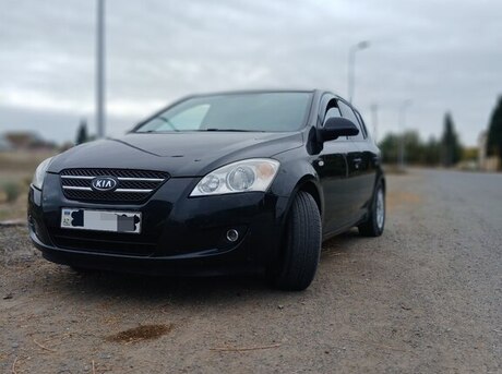 Kia Ceed 2007