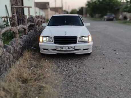 Mercedes C 230 1997