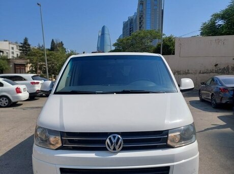 Volkswagen Caravelle 2014