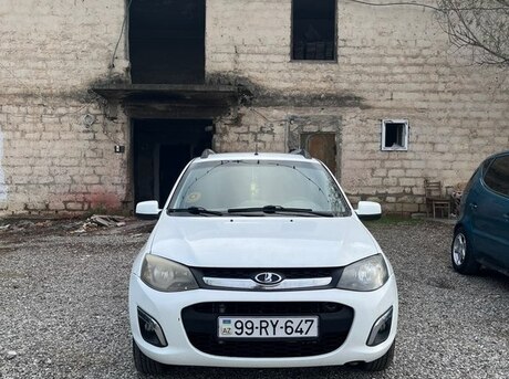 LADA (VAZ) Kalina 2015