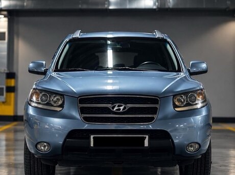 Hyundai Santa Fe 2006