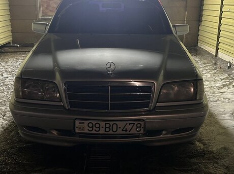 Mercedes C 220 1998