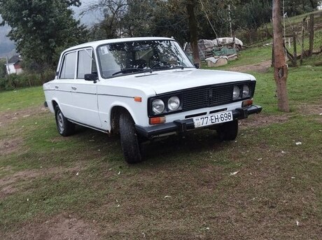 LADA (VAZ) 2106 1986