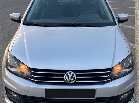 Volkswagen Polo 2018