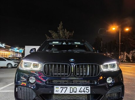BMW X5 2017