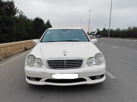 Mercedes C 230 2006