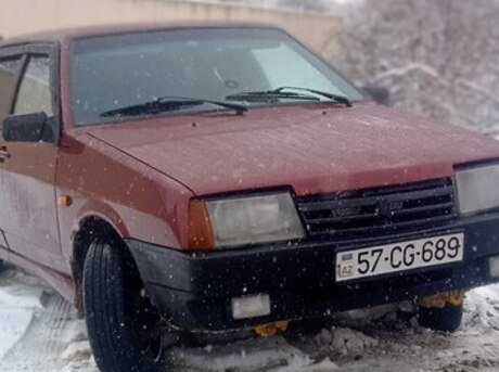 LADA (VAZ) 21099 1993