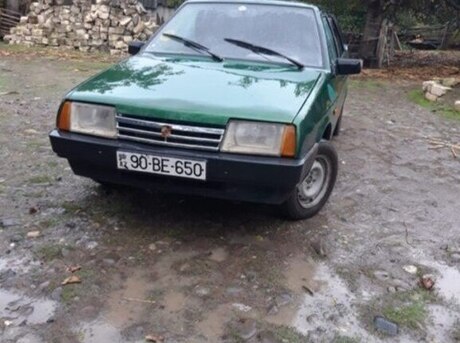 LADA (VAZ) 21099 1992