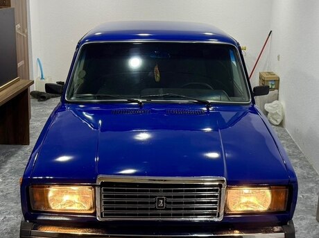 LADA (VAZ) 2107 2000