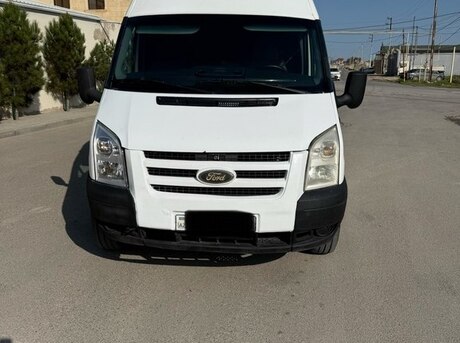Ford Transit 2009