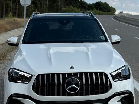 Mercedes GLE 350 4MATIC 2020