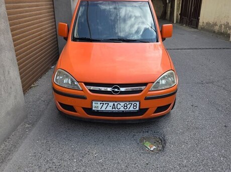 Opel Combo 2007