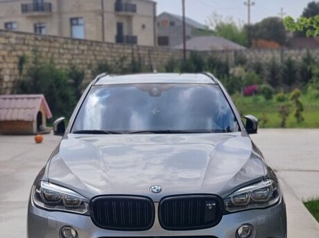 BMW X5 M 2016
