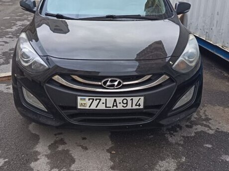 Hyundai i30 2013