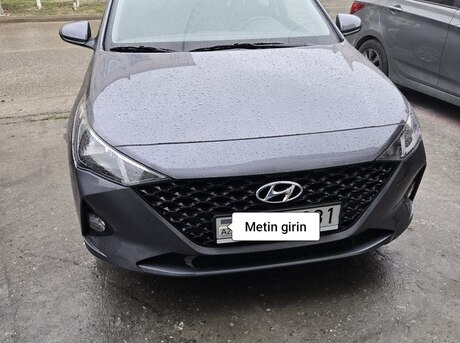 Hyundai Accent 2021