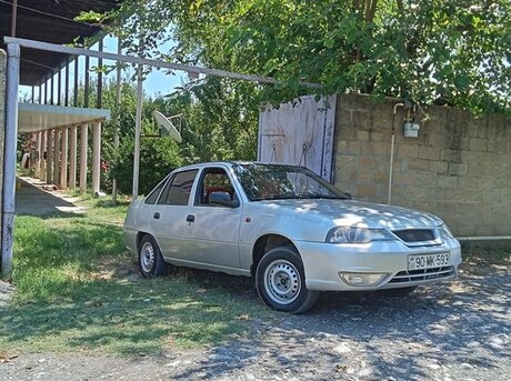 Daewoo Nexia 2011